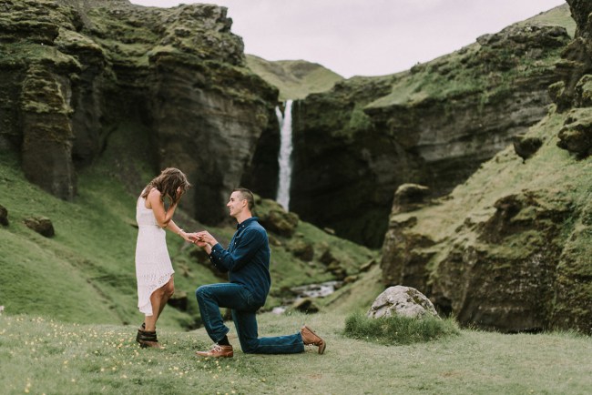 How to Make Your Wedding Proposal One to Remember