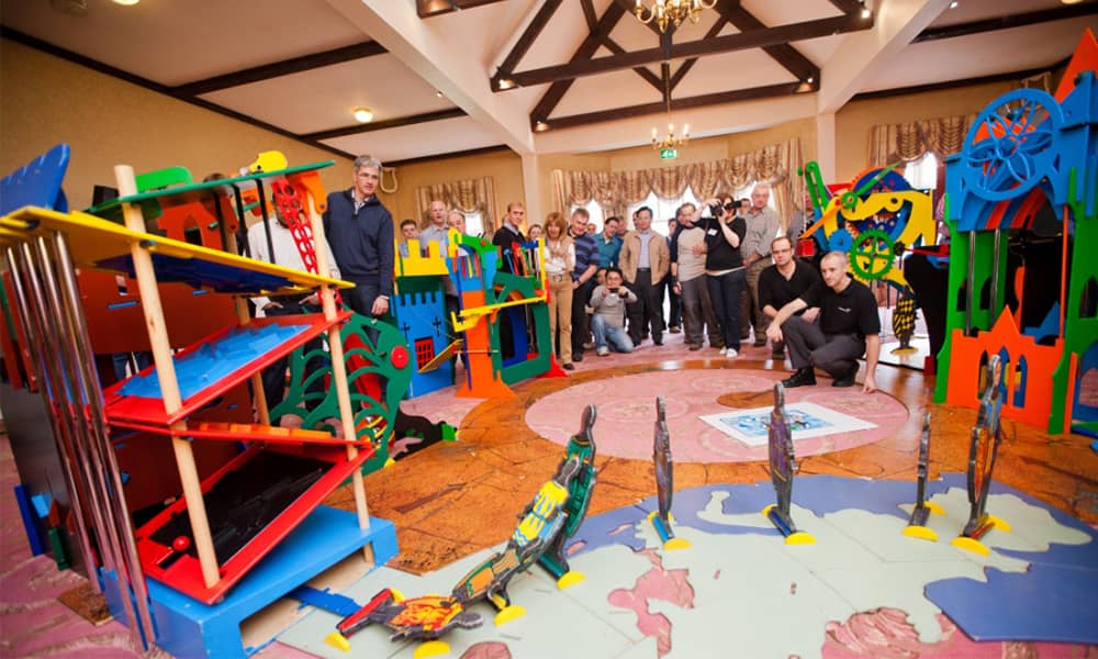 Team Development Activities – Unifying Your Workforce