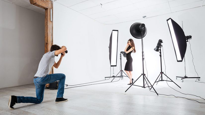 Important Factors to consider before you set up a Photography Studio