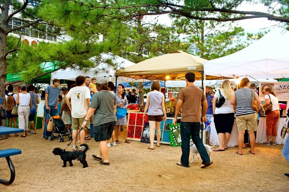 Exploring the Houston Flea Market: A Shopper’s Delight